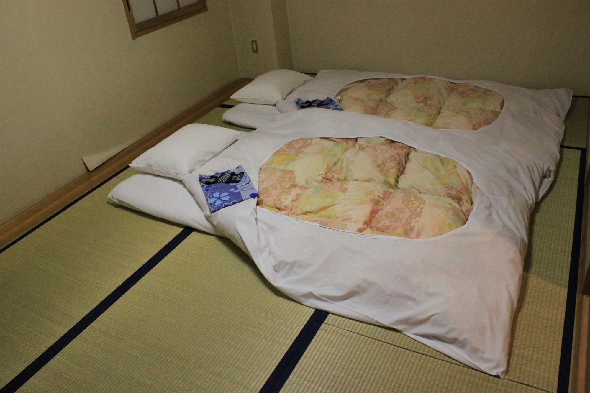 Hotel Tetora Hakodate Exterior foto
