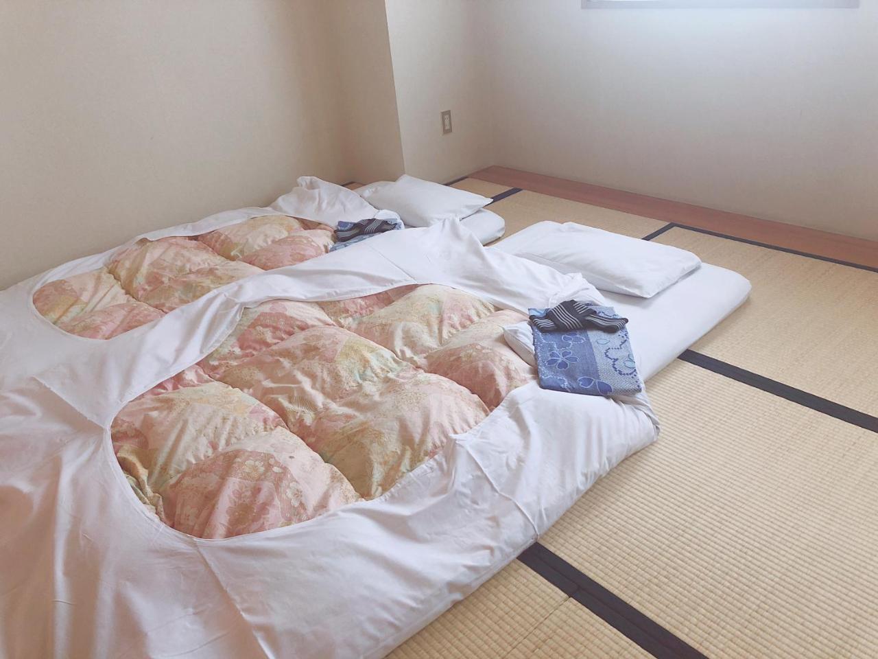 Hotel Tetora Hakodate Exterior foto